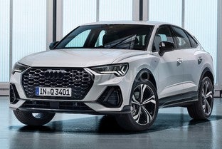 AUDI Q3 Sportback 35 TFSI Black line