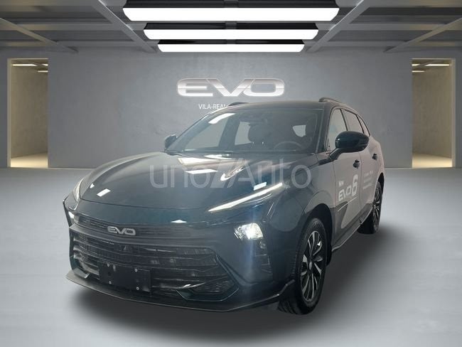 EVO Evo6 1.5 Turbo DCT -