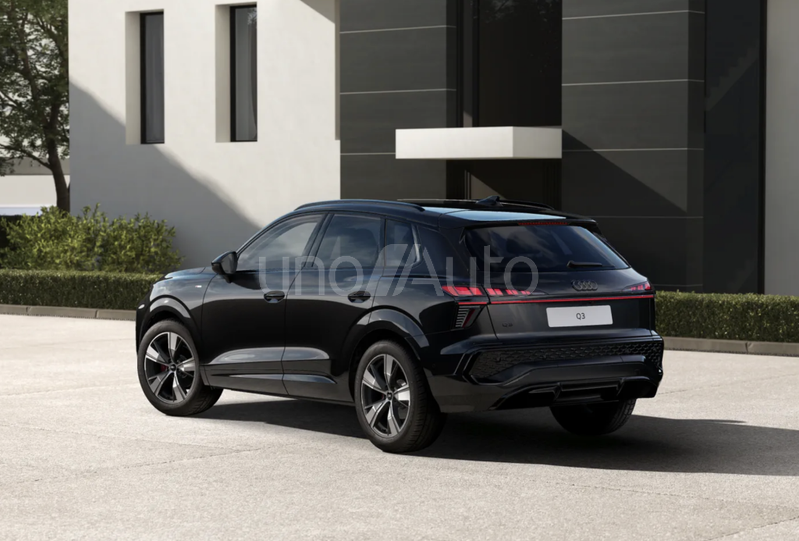 Q3 1.5 TFSI Advanced S tronic 110kW