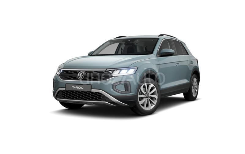 T-Roc 1.0 TSI Más 85kW