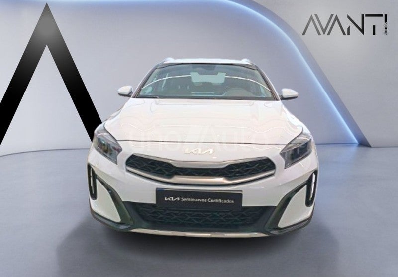 XCeed 1.0 T-GDi Concept 115