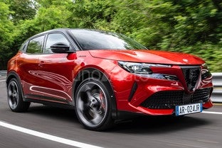 ALFA ROMEO Junior Ibrida 1.2 Sprint 107kw eDCT6