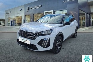PEUGEOT 2008 N GT Hybrid 145 eDCS6