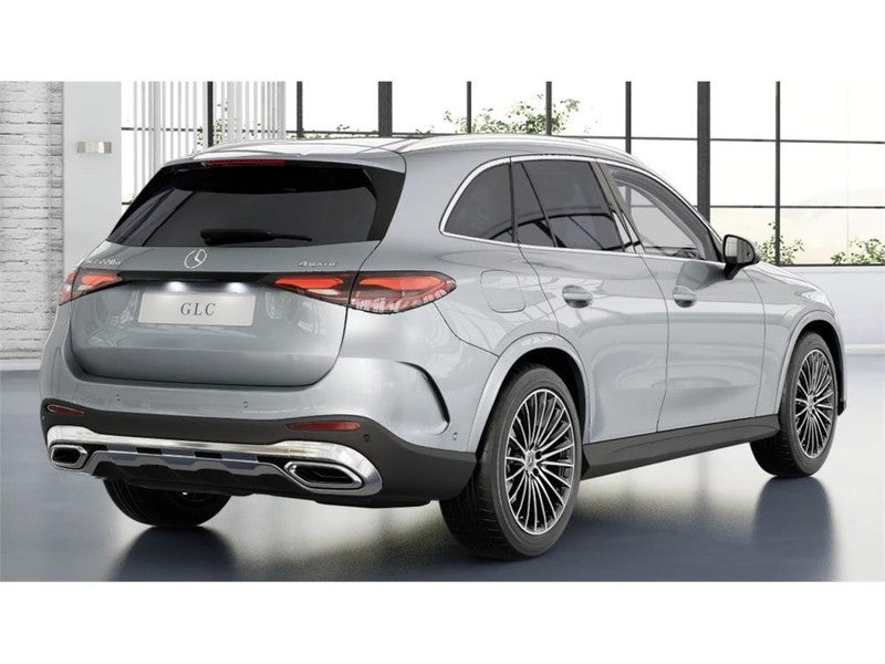 CLASE GLC GLC 220 d 4MATIC