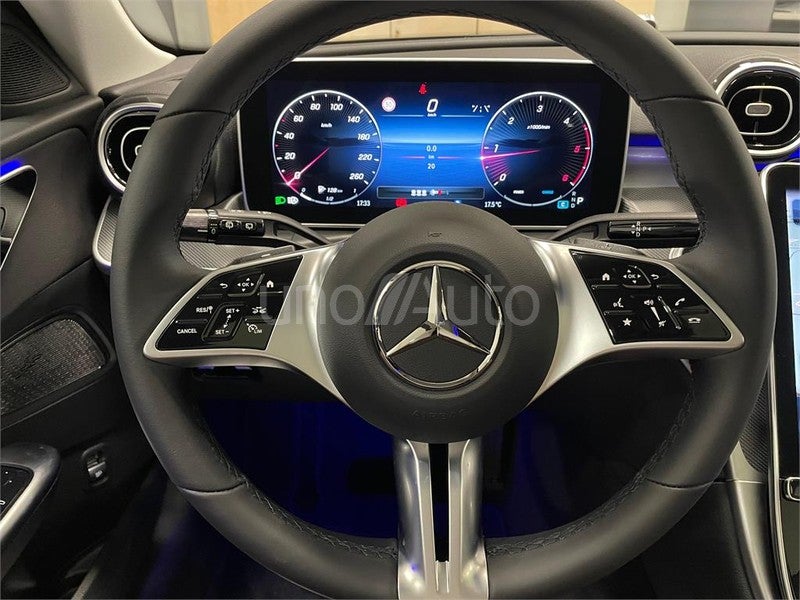 CLASE C 220 d Estate