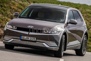 HYUNDAI Ioniq 5 84kWh Light RWD 168kW