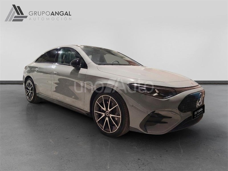 CLASE CLA 250+ con tecnología EQ