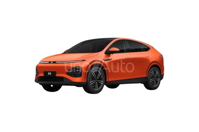 G6 Long Range RWD 210kW
