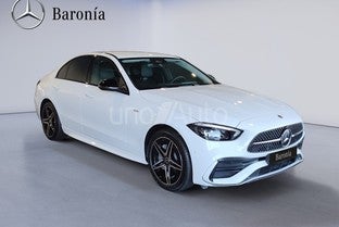 MERCEDES-BENZ Clase C 300 de 9G-Tronic