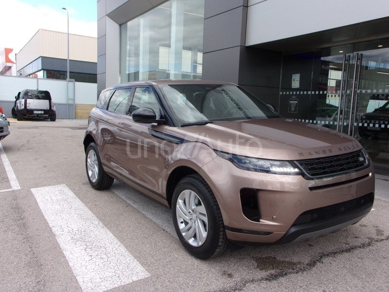 Range Rover Evoque 2.0D I4 MHEV S AWD Aut. 163