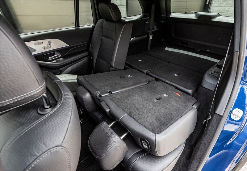 MERCEDES-BENZ Clase GLS