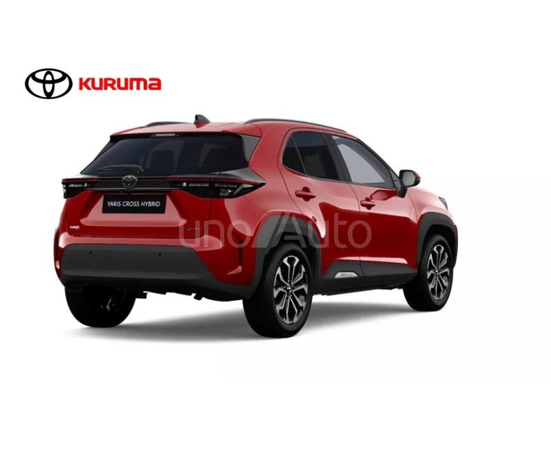 Yaris Cross 120H Active Plus