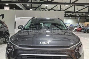 KIA Niro 1.6 GDi HEV 102kW (139CV) Concept