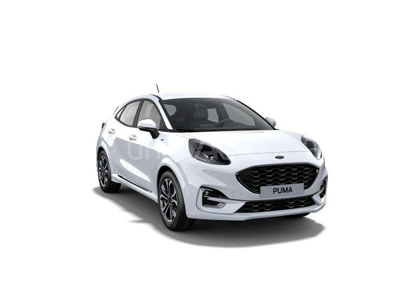 FORD Puma 1.0 EcoBoost 125cv ST-Line MHEV Auto