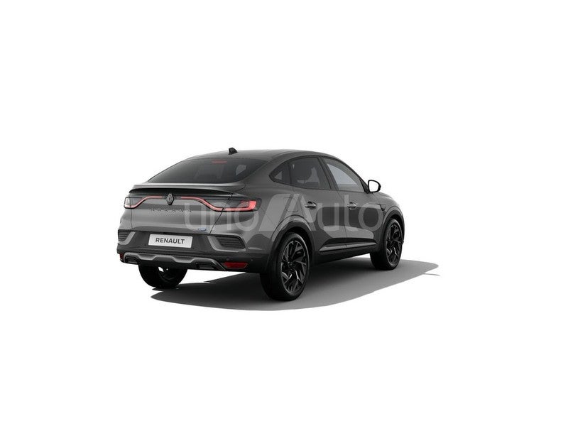 E-Tech full hybrid (145CV) esprit Alpine