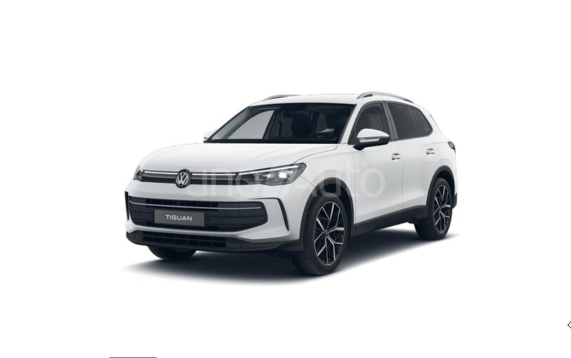Tiguan 1.5 eTSI Style DSG 110kW