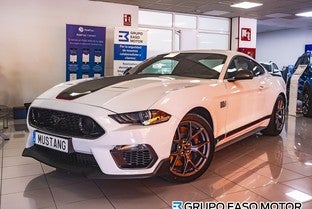 FORD Mustang Fastback 5.0 Ti-VCT Mach I Aut.