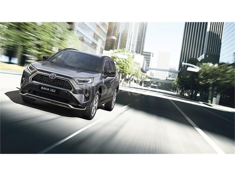 RAV4 2.5l PLUG-IN 300PH (e-CVT) Advance