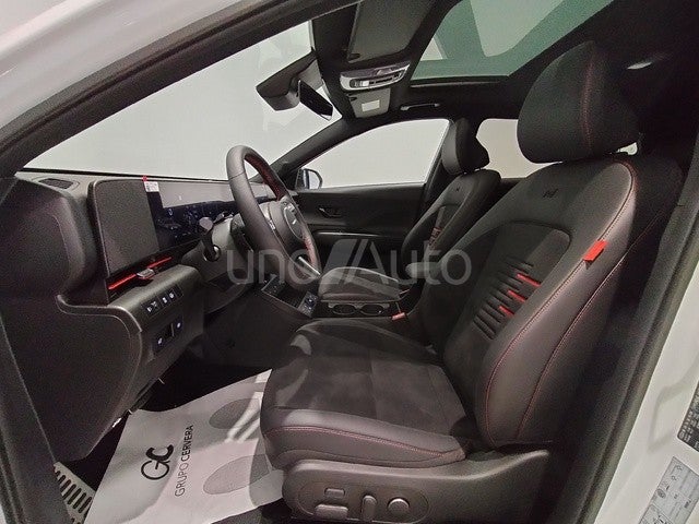 Kona HEV 1.6 GDI Nline Style DT