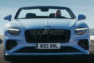 BENTLEY Continental GT Mulliner Convertible V8