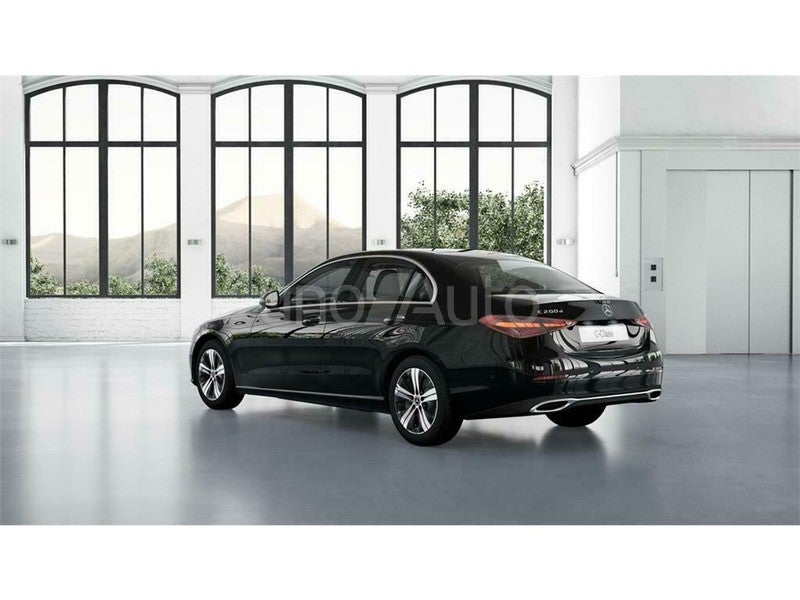 C 200 d Berlina