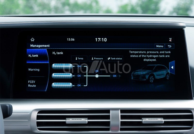 Nexo FCEV 4x2 Style