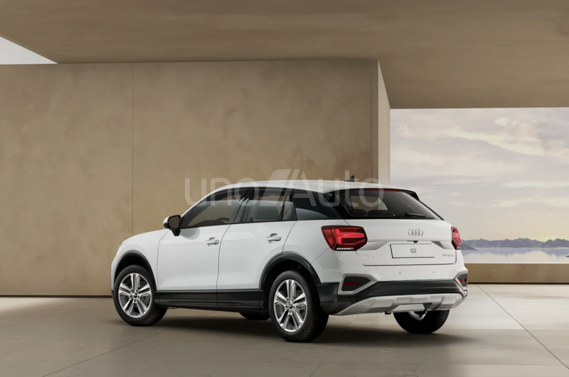 Q2 30 TFSI Advanced 85kW