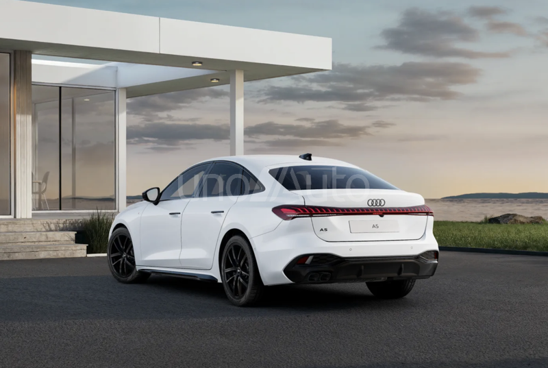 A5 2.0TDI Black line S tronic 150kW