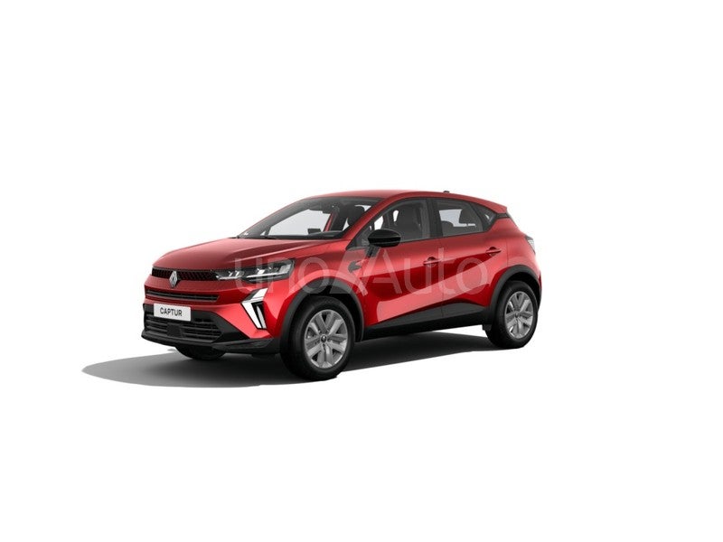 Captur E-TECH Híbrido Evolution 105kW