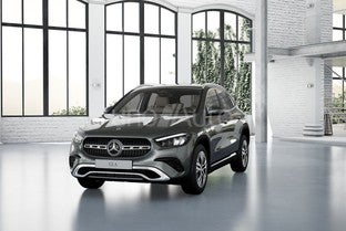 MERCEDES-BENZ Clase GLA 250 e con tecnología híbrida EQ
