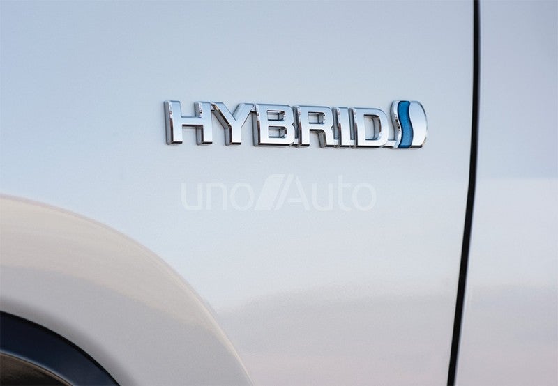 RAV-4 2.5 hybrid 2WD Style