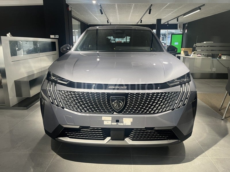 3008 Hybrid 136 Allure eDCS6