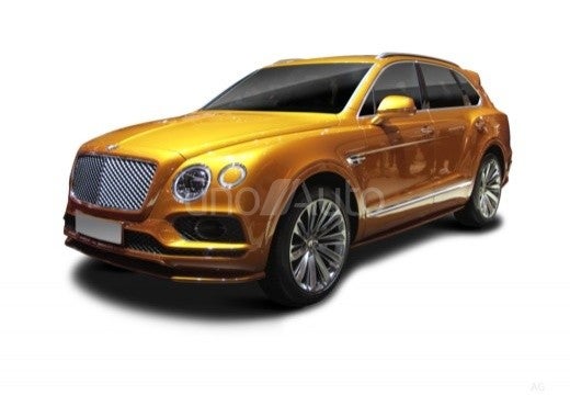 Bentayga V8