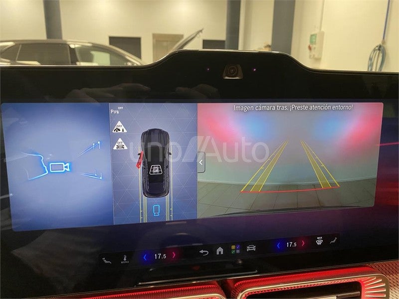 CLASE GLC GLC 400 4MATIC con tecnología EQ