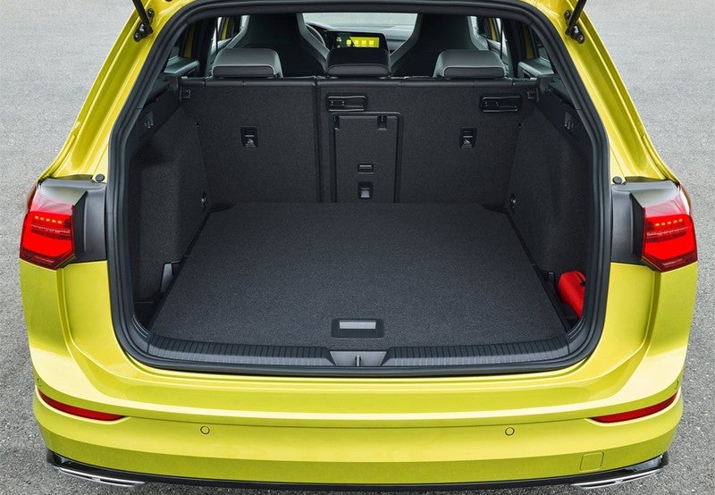 Golf Variant 2.0TDI R-Line DSG 110kW
