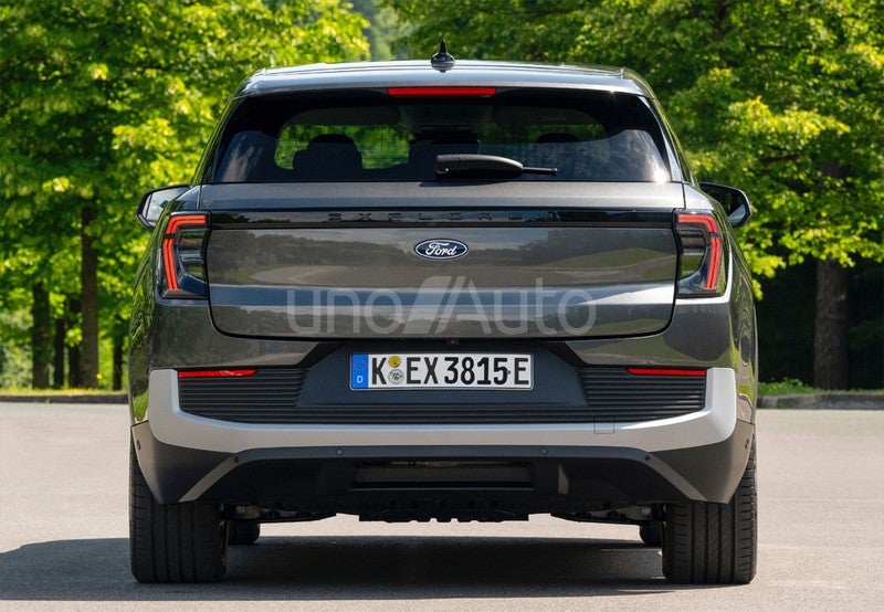 Explorer RWD Rango Extendido Select 77kWh