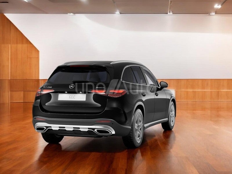GLC 200 4Matic 9G-Tronic
