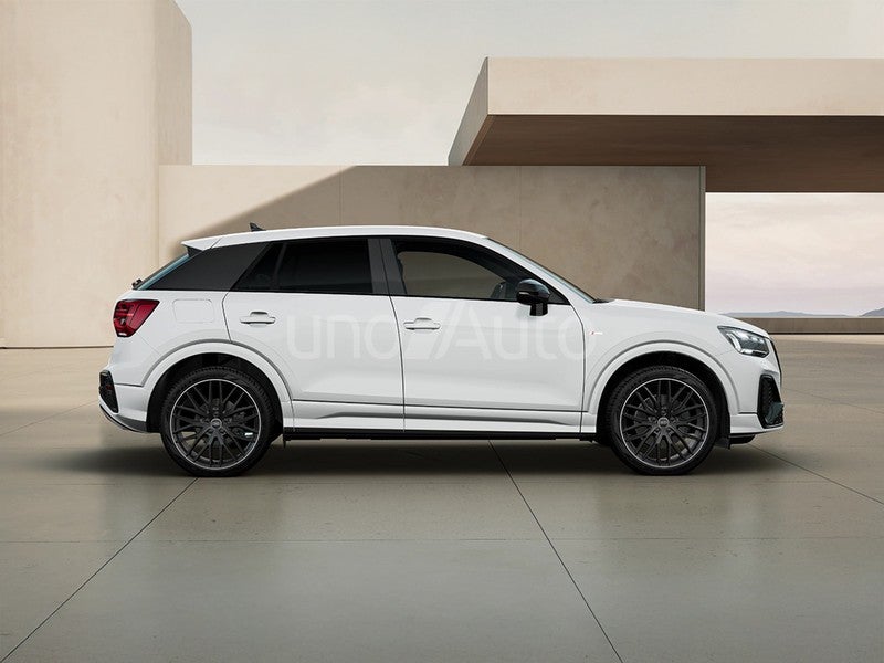 Q2 35 TDI Adrenalin Black edition S tronic 110kW