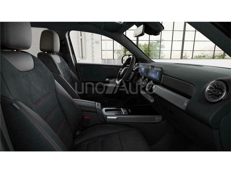 GLB 220d 4Matic 8G-DCT