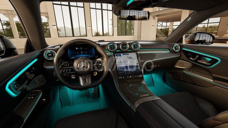 Mercedes-AMG CLE 53 4MATIC+ Coupé