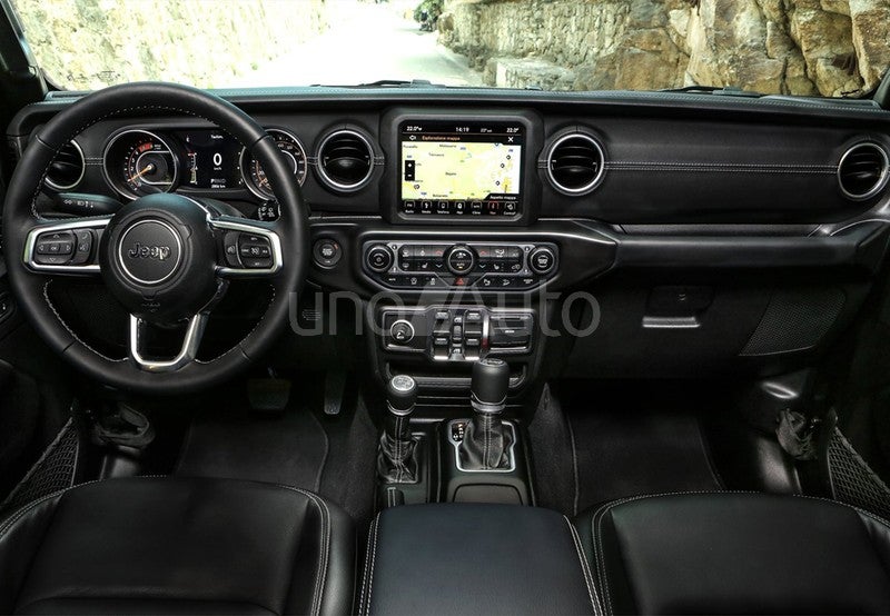 Wrangler Unlimited 2.0 4xe Sahara 8ATX