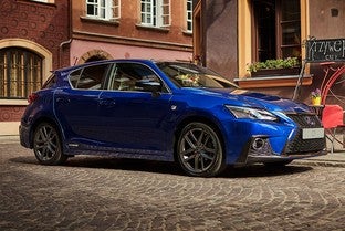 LEXUS CT 200h Business