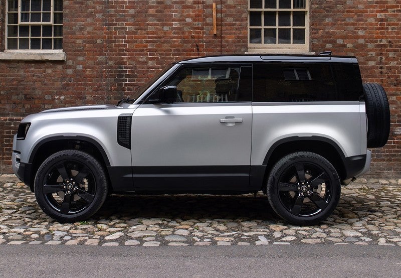 LAND-ROVER Defender