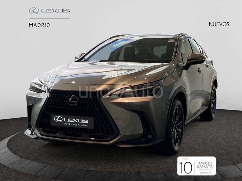 NX 350h Premium 2WD