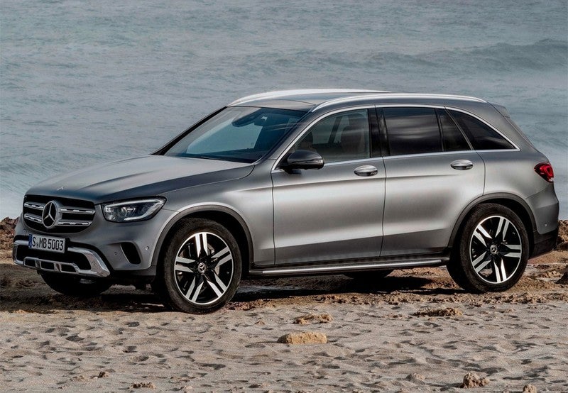 GLC 300 4Matic 9G-Tronic