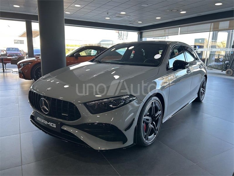 CLASE A Mercedes-AMG A 35 4MATIC