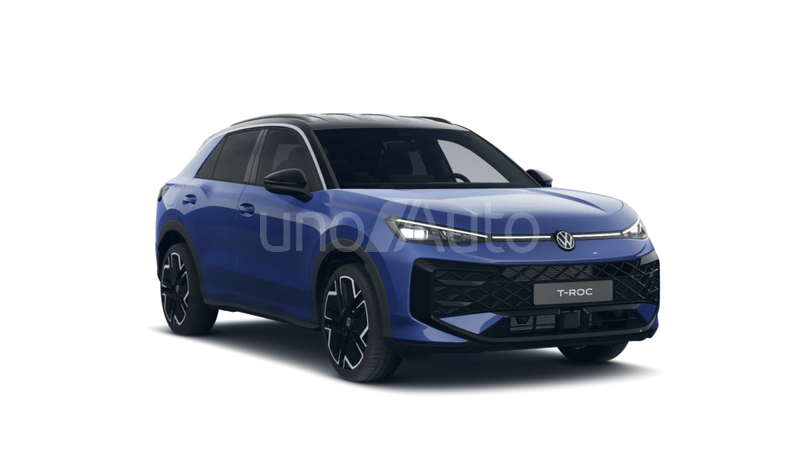 T-Roc 1.5 eTSI R-Line DSG7 110kW