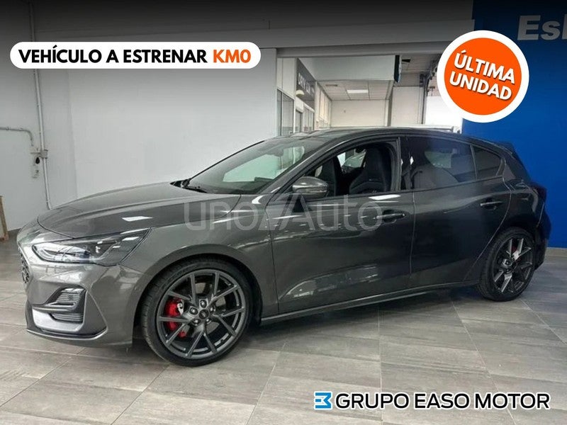 Focus 2.3 Ecoboost ST