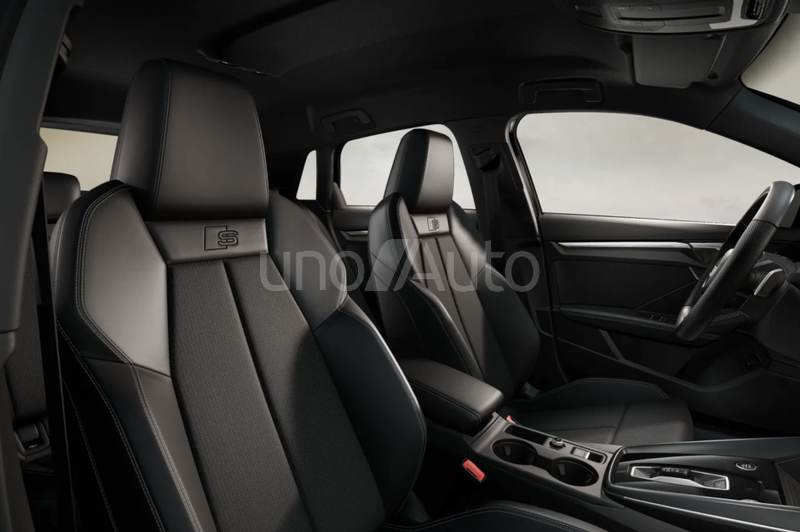 A3 Allstreet TDI Genuine S-tronic 150kW