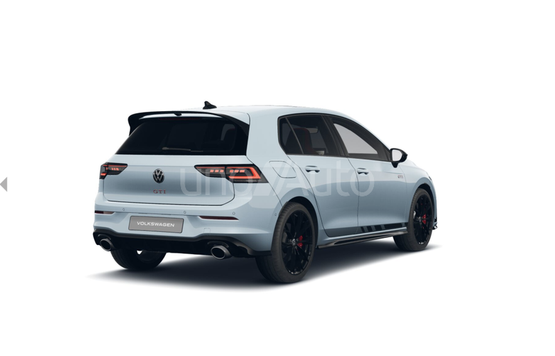 Golf 2.0 TSI GTI Clubsport DSG 221kW